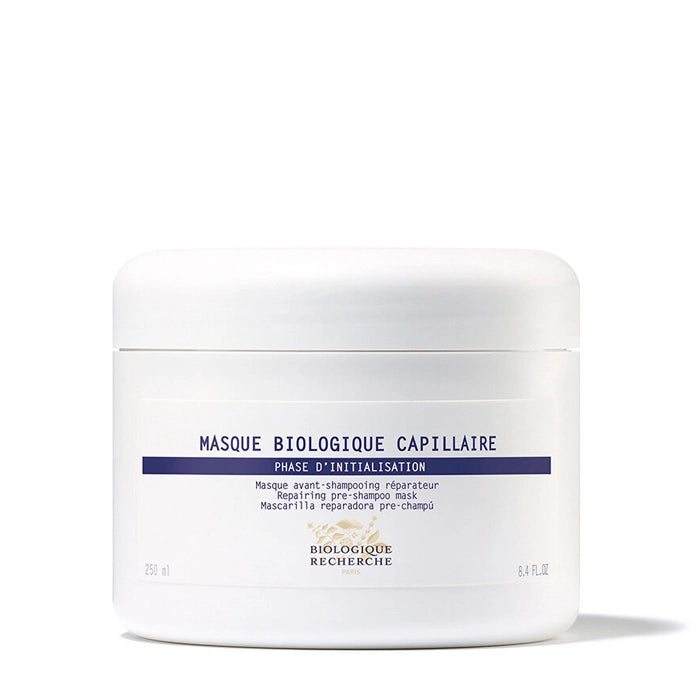 MASQUE BIOLOGIQUE CAPILLAIRE