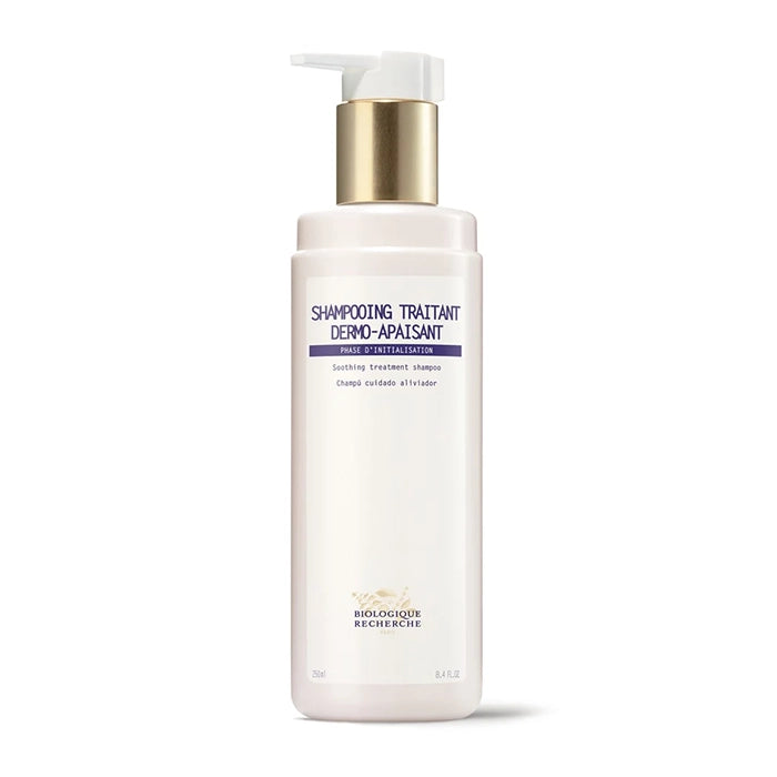 SHAMPOOING TRAITANT DERMO-APAISANT