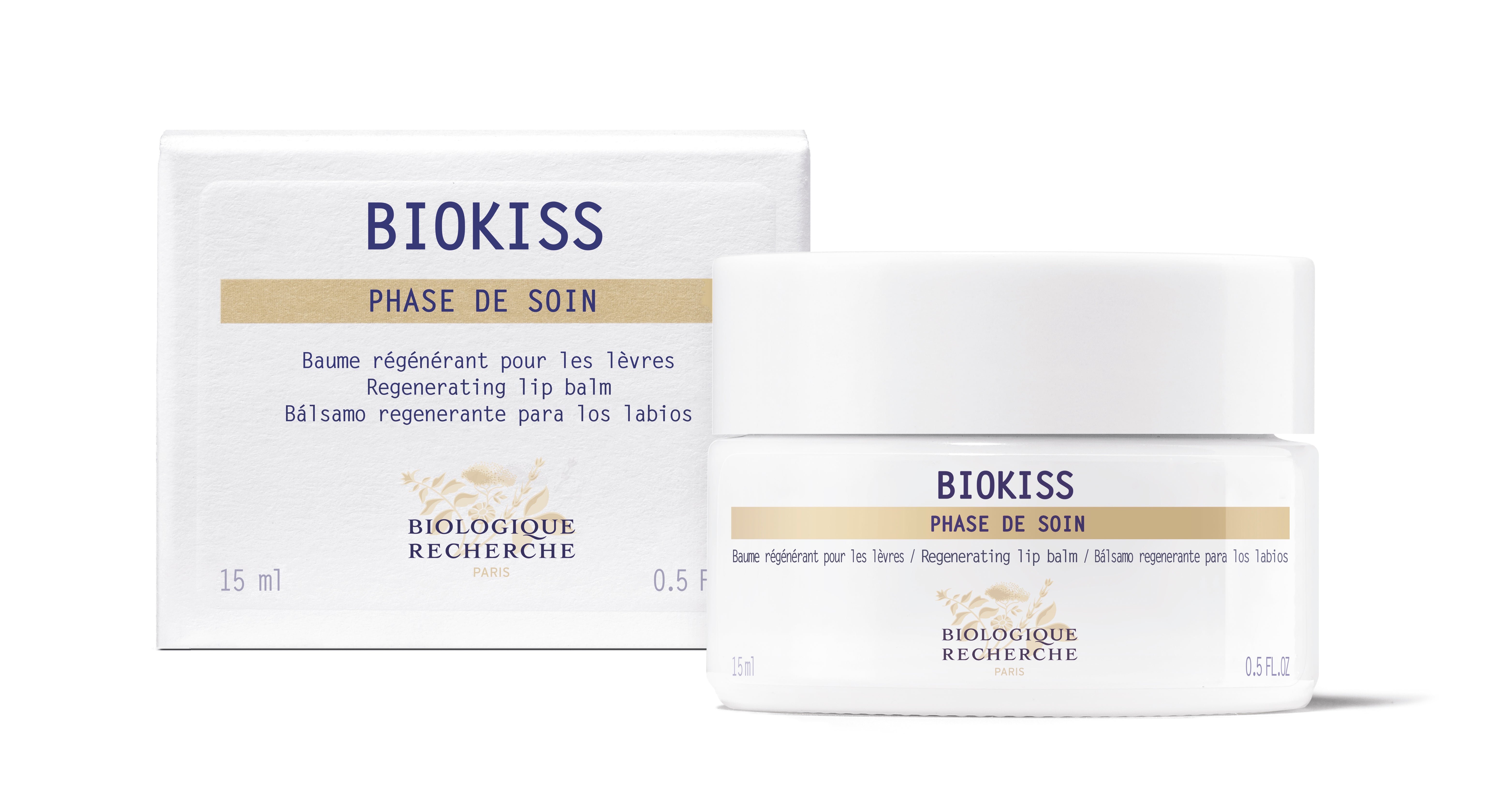 BioKiss Lip Balm