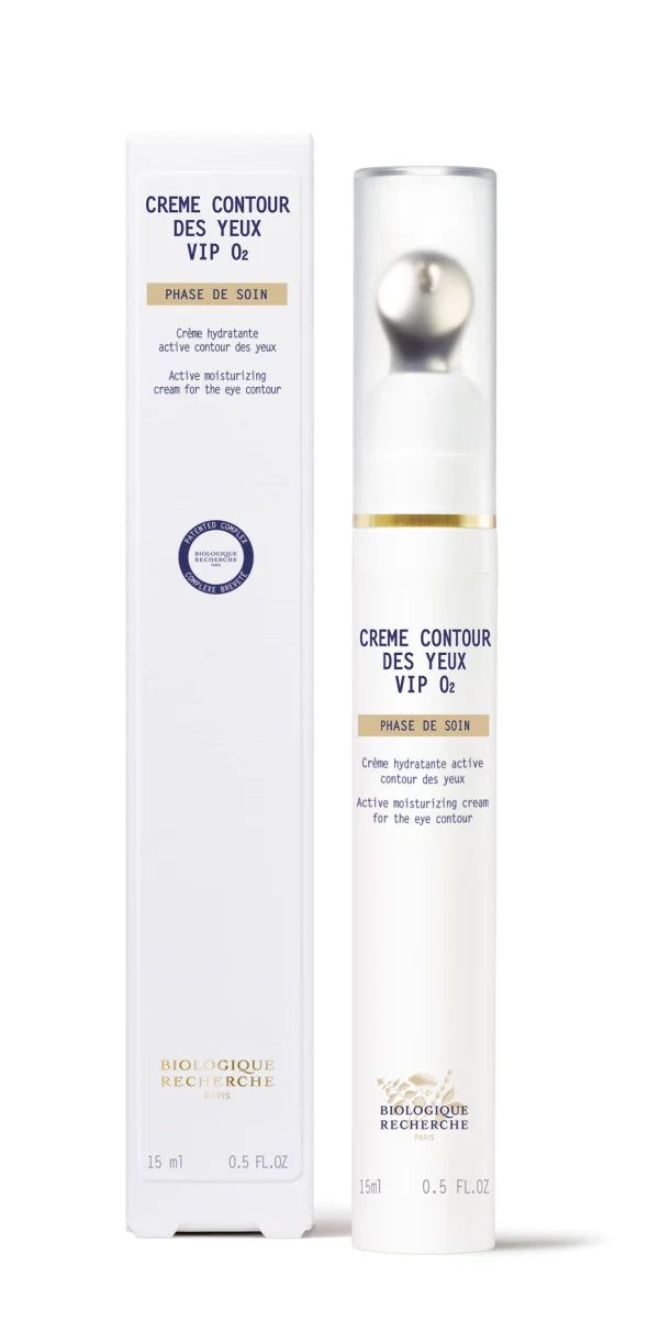 Creme Contour Des Yeux VIP 02 - New Formula