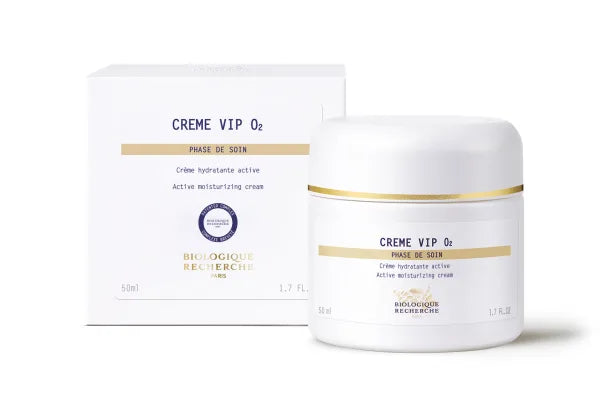 CREME VIP O2 - New Formula