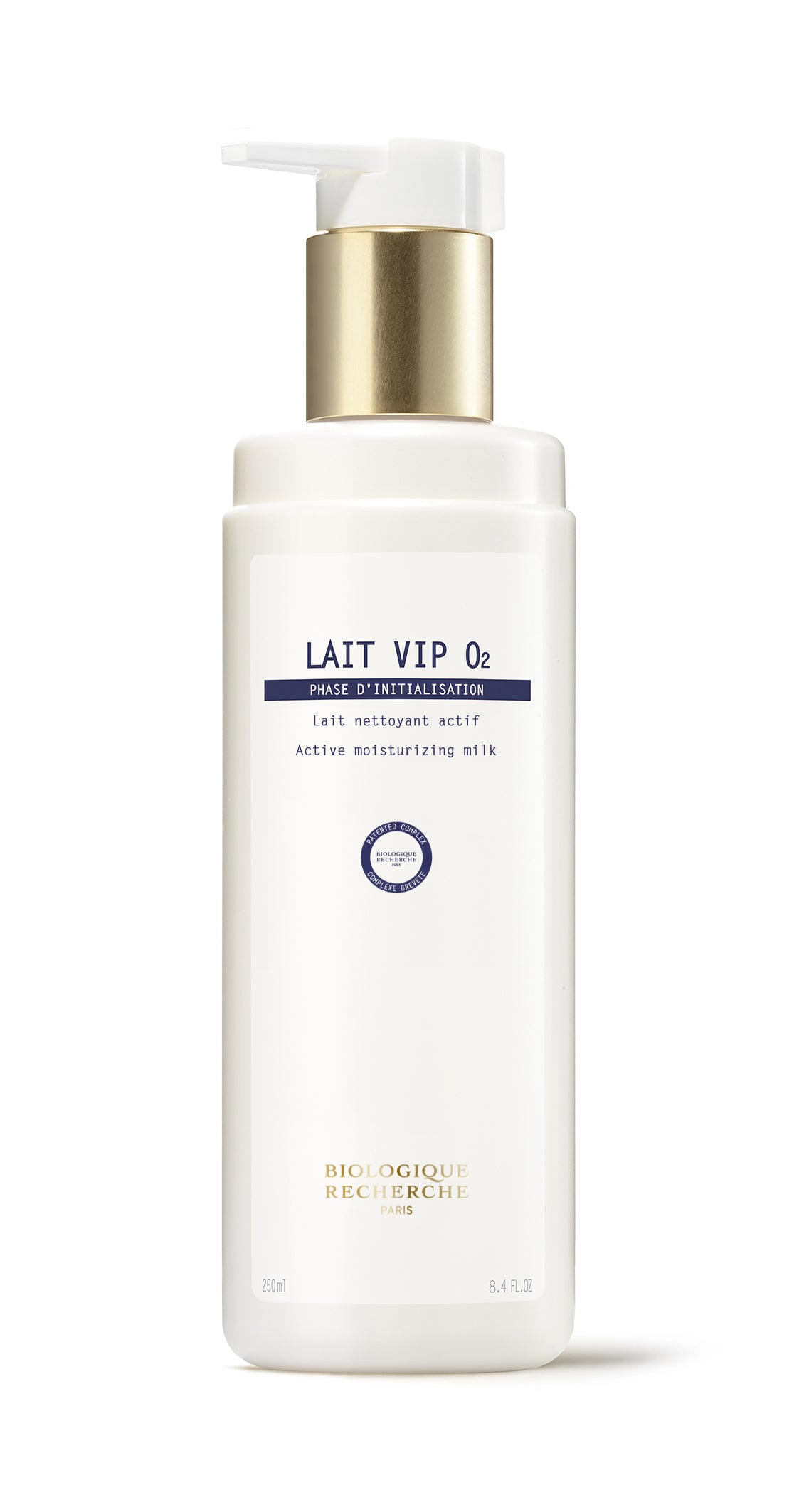 LAIT VIP 02  - New Formula