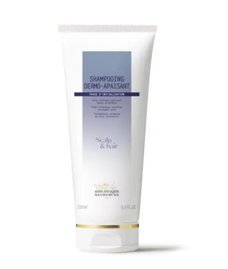 SHAMPOOING TRAITANT DERMO-APAISANT