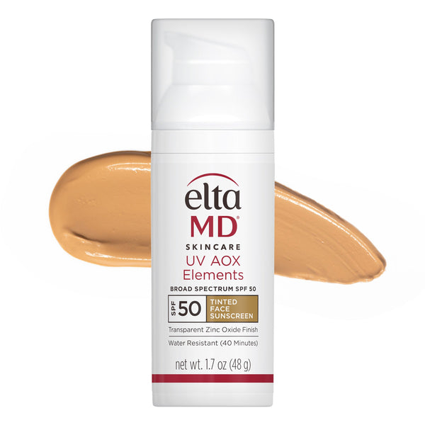 EltaMD AOX UV Elements Tinted Broad-Spectrum SPF 44