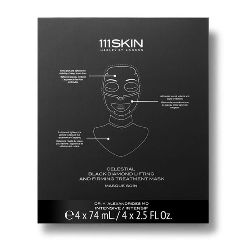 111 Skin Celestial Black Diamond Lifting & Firming Mask