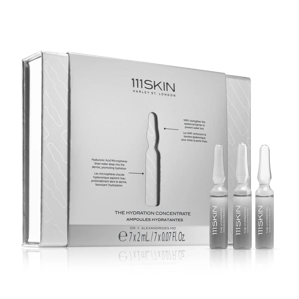 111Skin | The Hydration Concentrate | Shop Spa Radiance | San Francisco