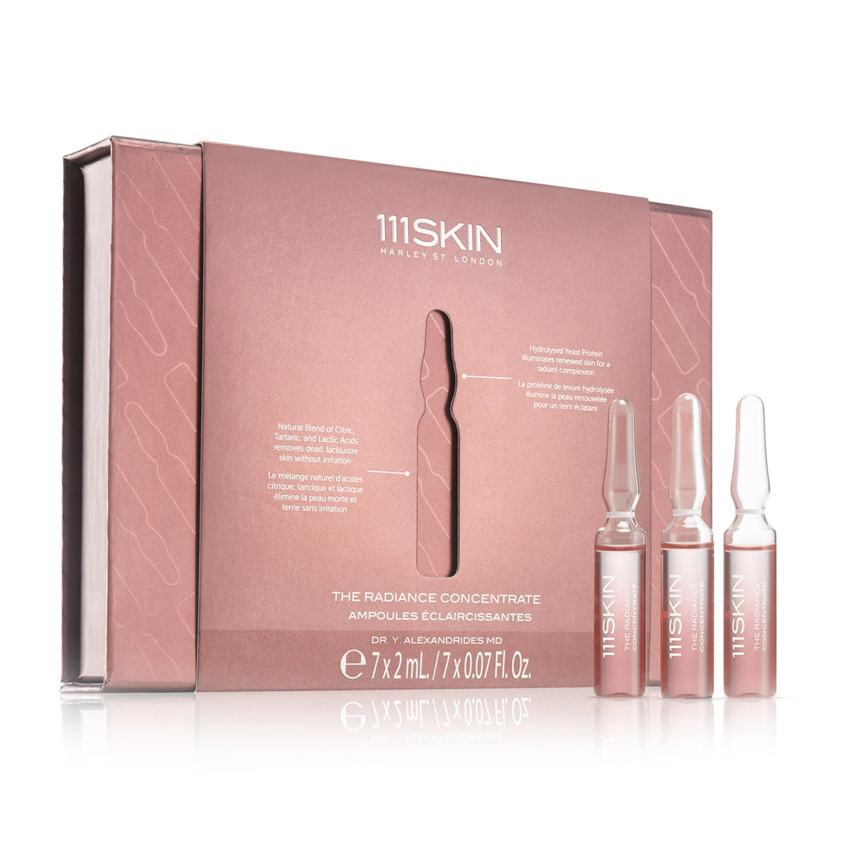 111Skin | The Radiance Concentrate | Shop Spa Radiance | San Francisco