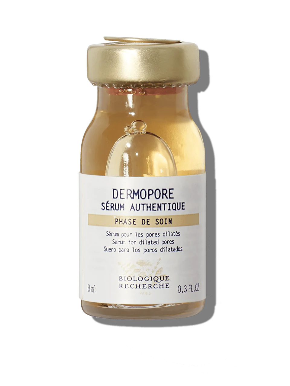 Serum Dermopore