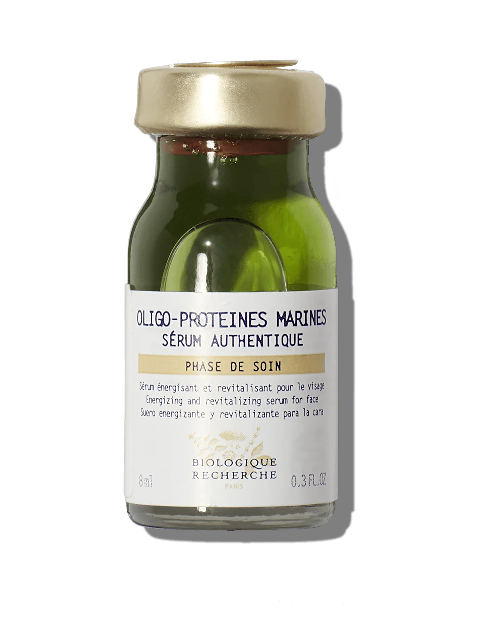 Serum Oligo-Proteines Marines