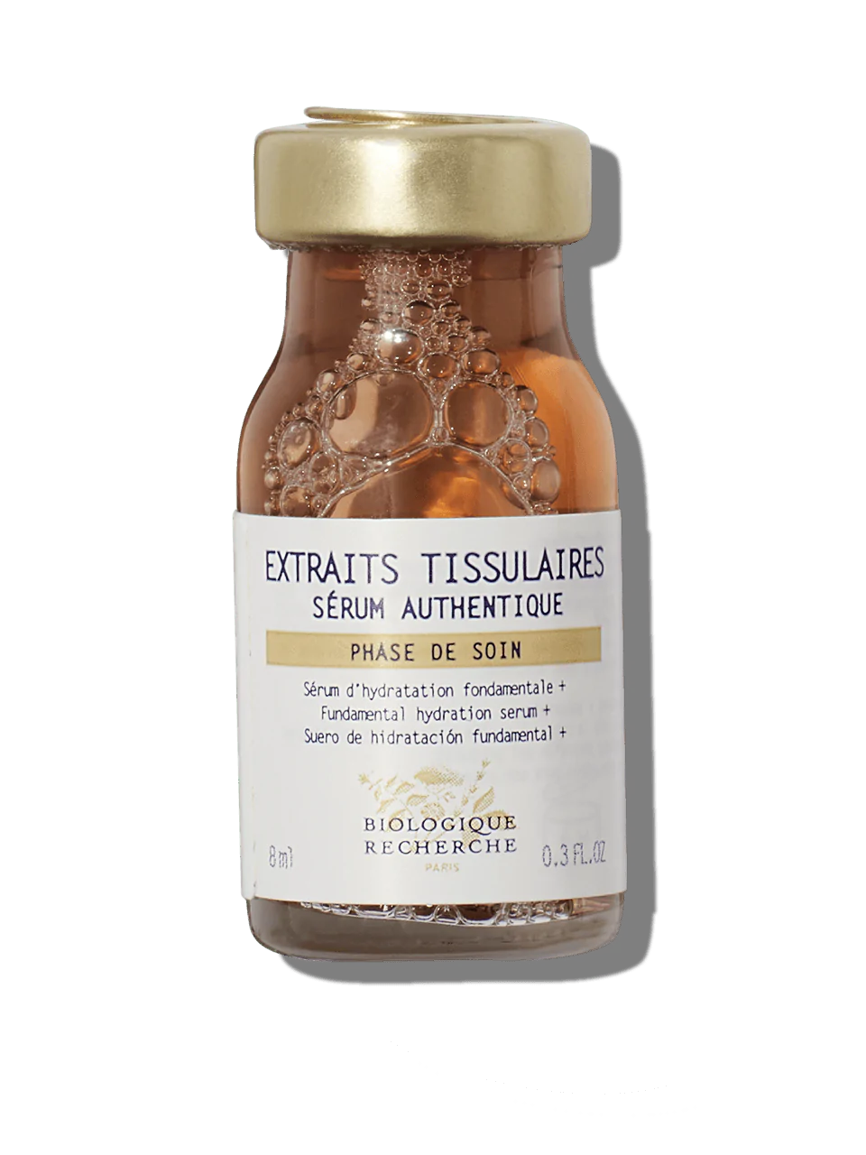 Extraits Tissulaires Serum