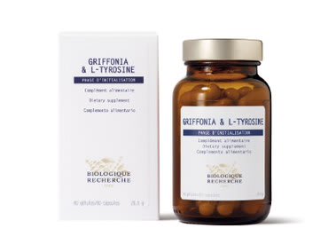 GRIFFONIA & L-TYROSINE 60 CAPS