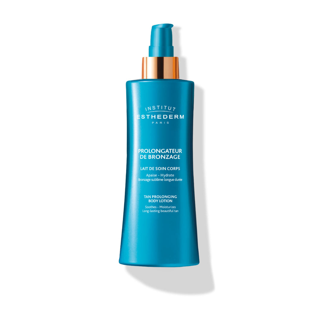 Esthederm | After-Sun Tan Prolonging Body Lotion | Shop Spa Radiance | San Francisco