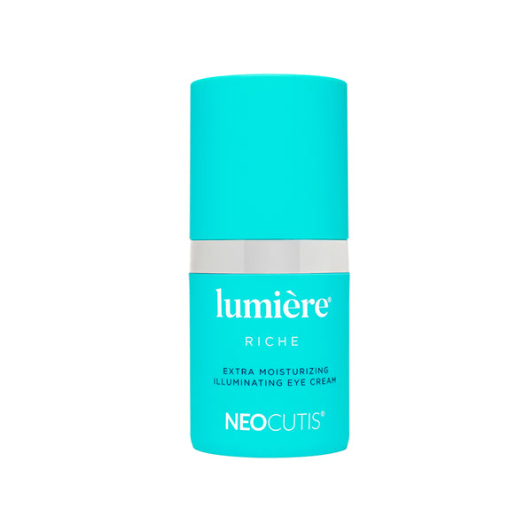 Neocutis | Lumiere Riche Illuminating Eye Cream | Shop Spa Radiance | San Francisco