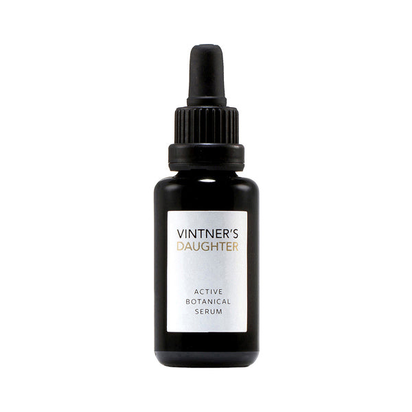 Vintner's Daughter | Active Botanical Serum | Shop Spa Radiance | San Francisco