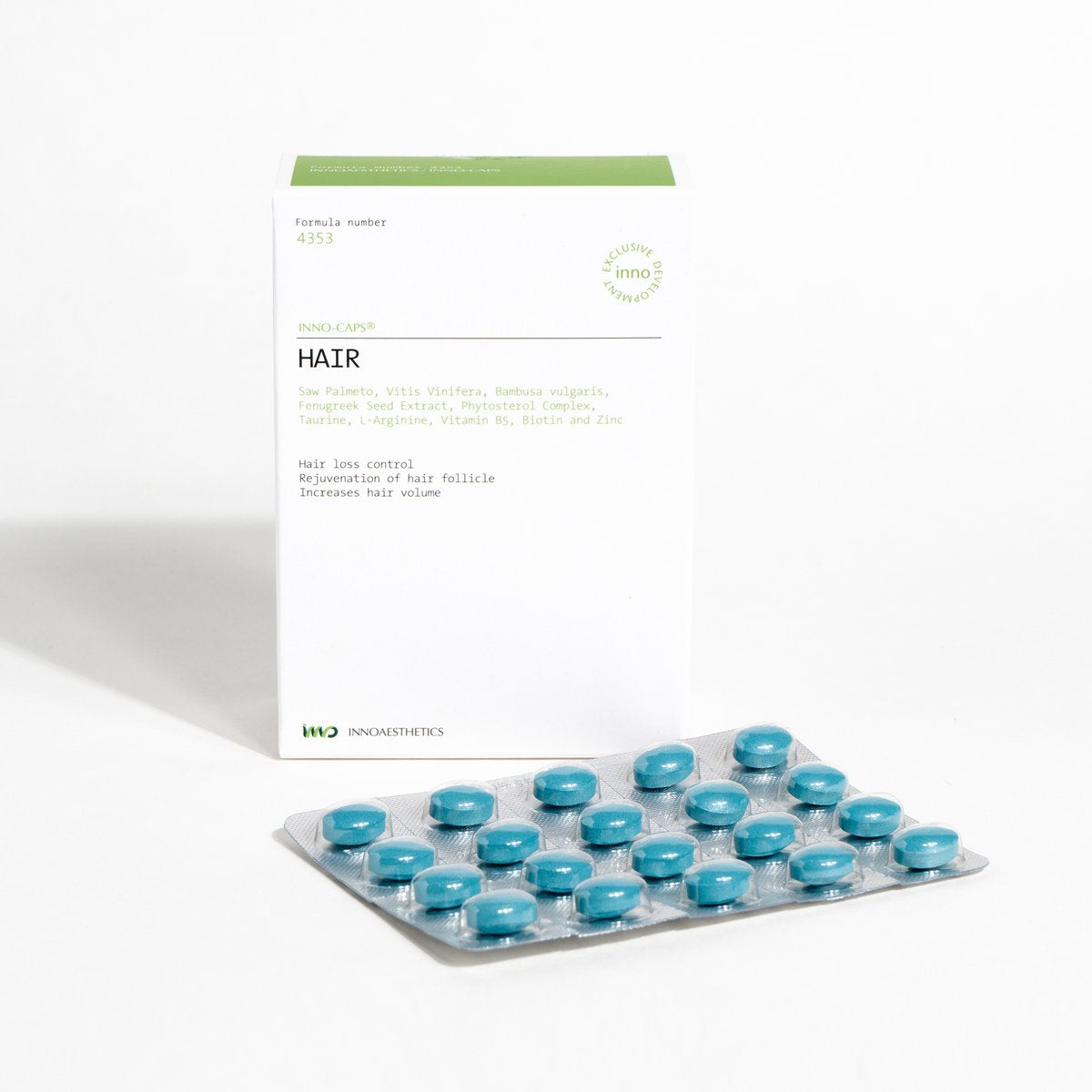 Xtetic Derma | Hair Loss Control | Shop Spa Radiance | San Francisco